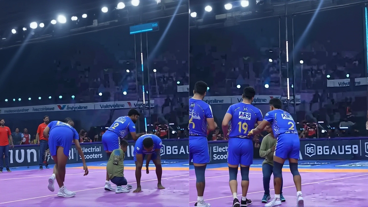 Implications for the Playoff Race