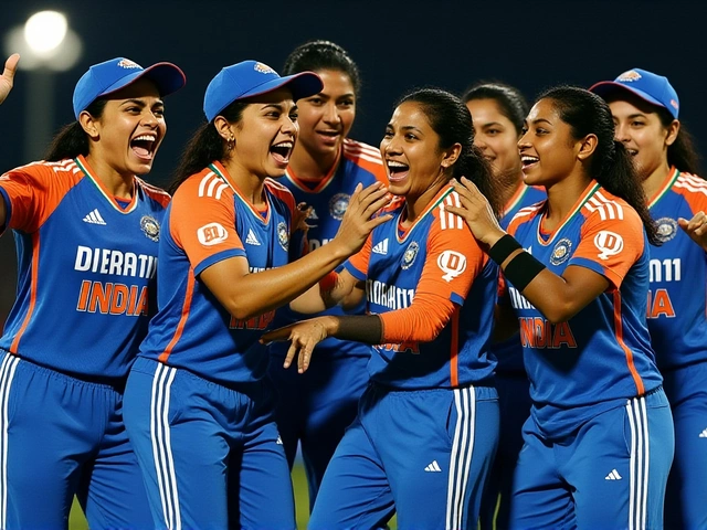 Hayley Matthews' blitz levels series as West Indies Women beat India