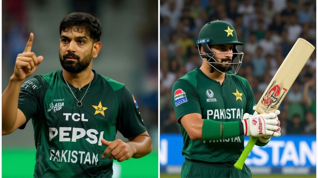 Haris Rauf Banned for Asia Cup Final After ICC Sanctions Over Controversial Gestures vs India