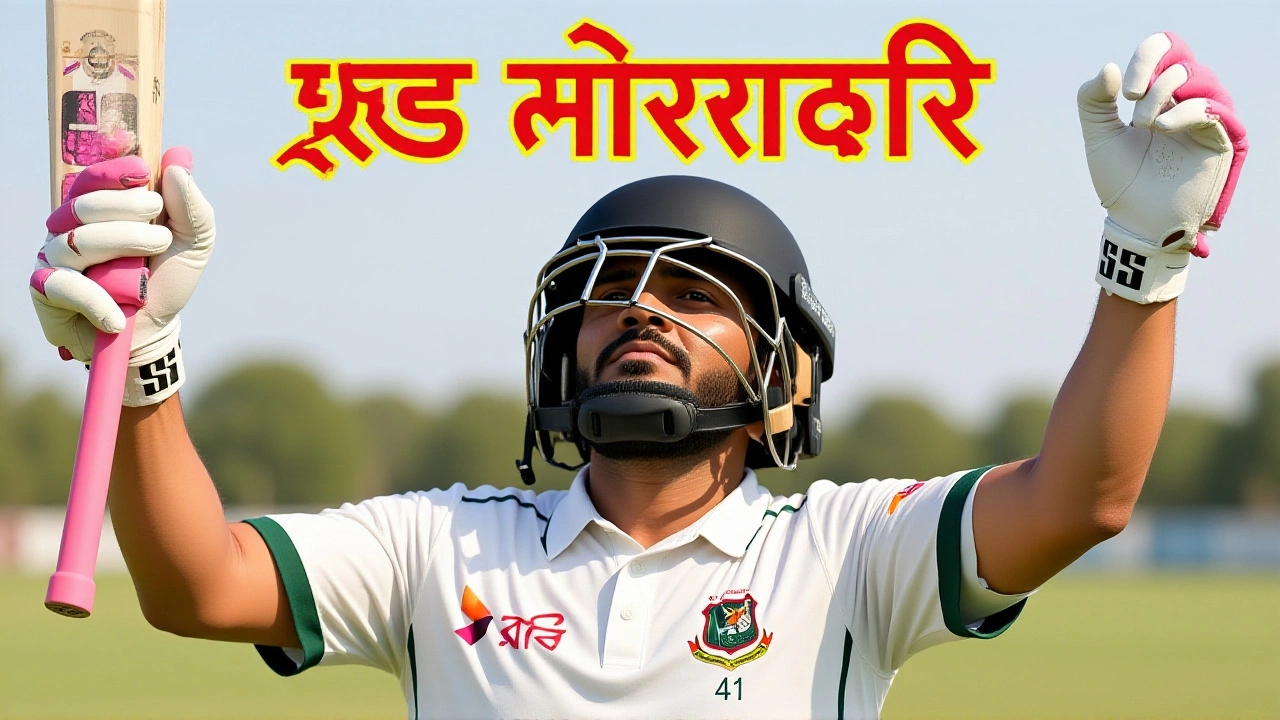 Still Standing in the Test Arena