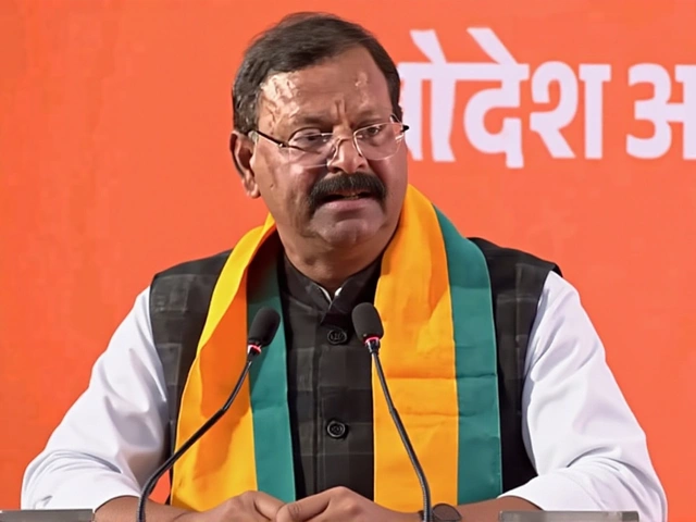 Yogi Adityanath Hits Back at Rahul Gandhi Over 'Traitor' Remarks