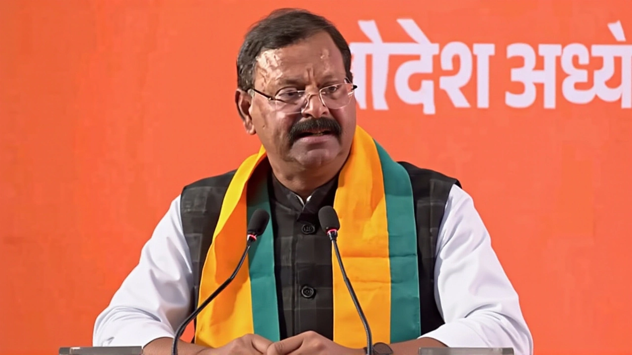 Yogi Adityanath Hits Back at Rahul Gandhi Over 'Traitor' Remarks