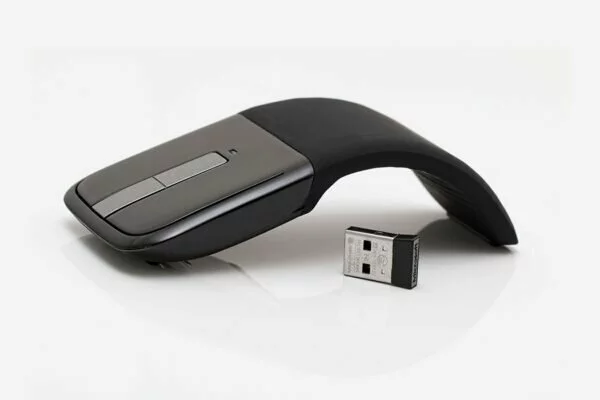 Microsoft Arc touch wireless mouse