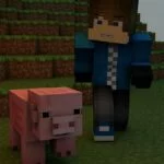 How to download Minecraft 1.17. You will get it at no cost without spending money. Minecraft is probably one of the most famous games around the world. The game curminecraft 1.17 update, minecraft, video game, pig